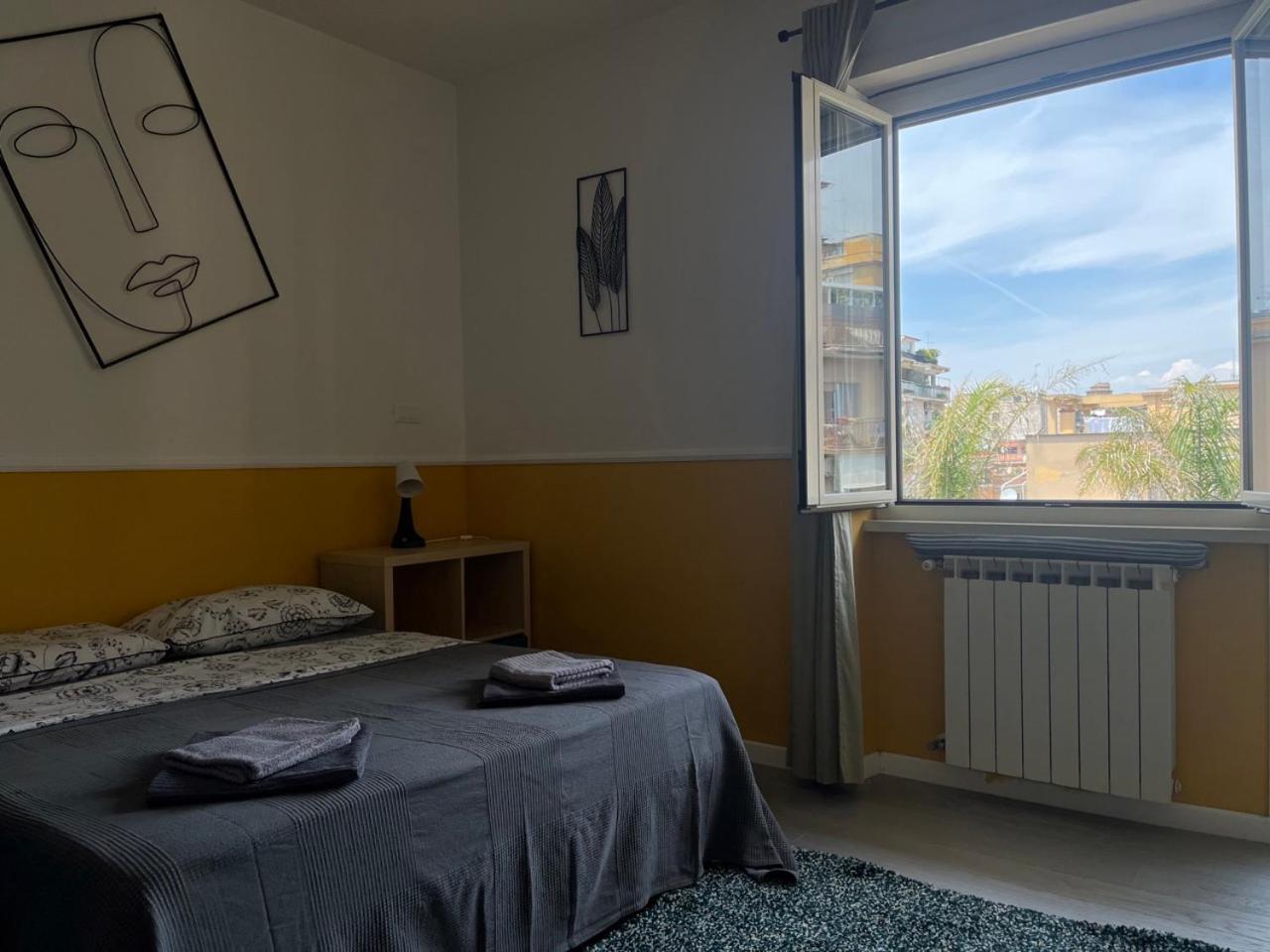 Apartment Zona San Pietro Rome